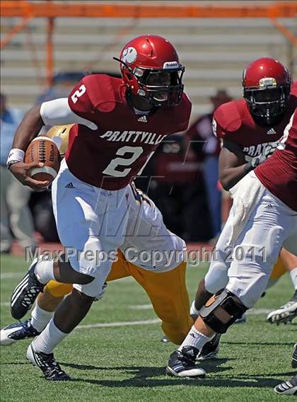 Thumbnail 2 in Prattville vs. St. Thomas Aquinas photogallery.