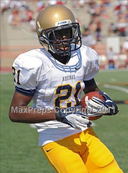 Thumbnail 2 in Prattville vs. St. Thomas Aquinas photogallery.