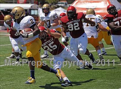 Thumbnail 1 in Prattville vs. St. Thomas Aquinas photogallery.