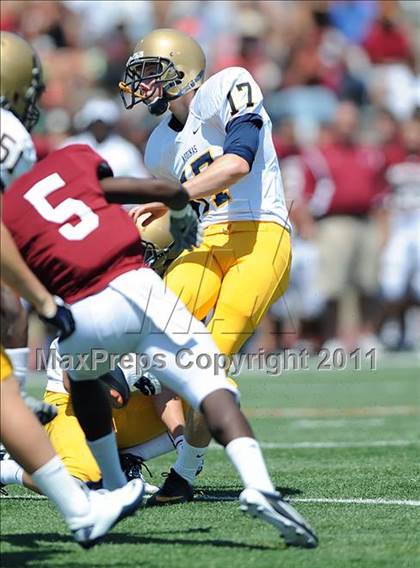 Thumbnail 3 in Prattville vs. St. Thomas Aquinas photogallery.