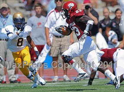 Thumbnail 3 in Prattville vs. St. Thomas Aquinas photogallery.