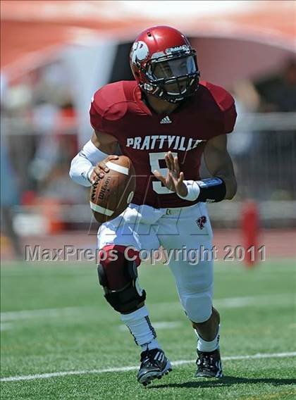 Thumbnail 1 in Prattville vs. St. Thomas Aquinas photogallery.