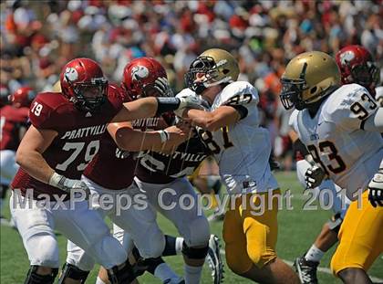 Thumbnail 1 in Prattville vs. St. Thomas Aquinas photogallery.