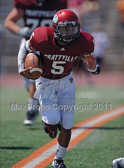 Thumbnail 1 in Prattville vs. St. Thomas Aquinas photogallery.
