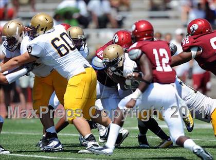 Thumbnail 3 in Prattville vs. St. Thomas Aquinas photogallery.