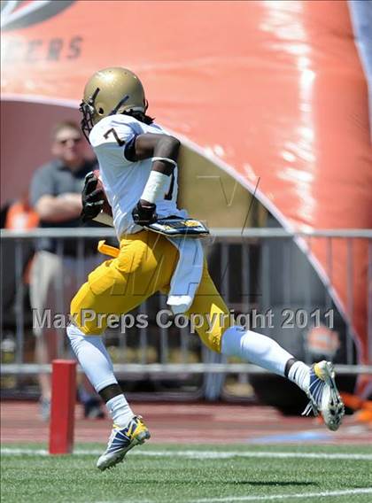 Thumbnail 2 in Prattville vs. St. Thomas Aquinas photogallery.