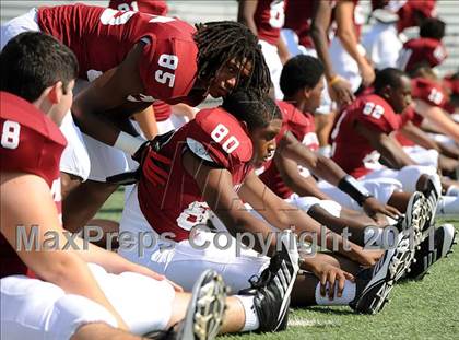 Thumbnail 1 in Prattville vs. St. Thomas Aquinas photogallery.