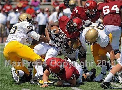 Thumbnail 1 in Prattville vs. St. Thomas Aquinas photogallery.