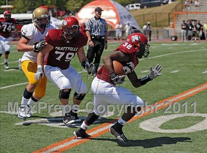 Thumbnail 1 in Prattville vs. St. Thomas Aquinas photogallery.