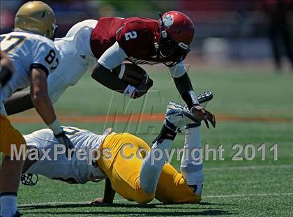 Thumbnail 3 in Prattville vs. St. Thomas Aquinas photogallery.