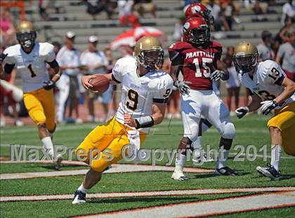 Thumbnail 2 in Prattville vs. St. Thomas Aquinas photogallery.