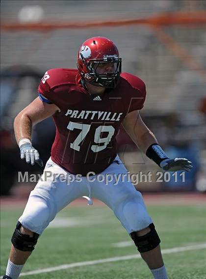 Thumbnail 3 in Prattville vs. St. Thomas Aquinas photogallery.