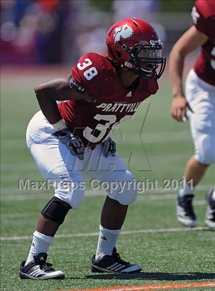 Thumbnail 3 in Prattville vs. St. Thomas Aquinas photogallery.