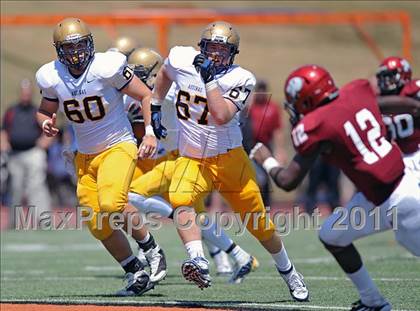 Thumbnail 1 in Prattville vs. St. Thomas Aquinas photogallery.