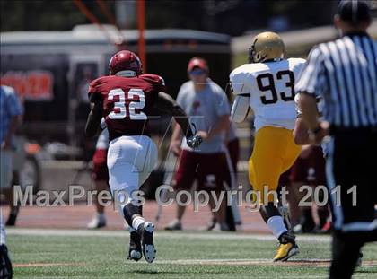 Thumbnail 1 in Prattville vs. St. Thomas Aquinas photogallery.