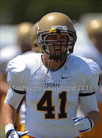 Thumbnail 2 in Prattville vs. St. Thomas Aquinas photogallery.