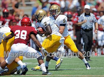 Thumbnail 3 in Prattville vs. St. Thomas Aquinas photogallery.