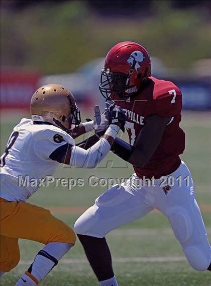 Thumbnail 1 in Prattville vs. St. Thomas Aquinas photogallery.