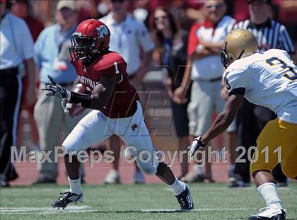 Thumbnail 2 in Prattville vs. St. Thomas Aquinas photogallery.