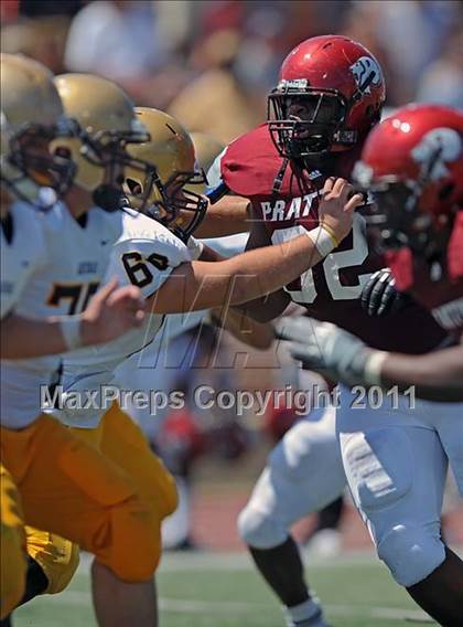 Thumbnail 2 in Prattville vs. St. Thomas Aquinas photogallery.