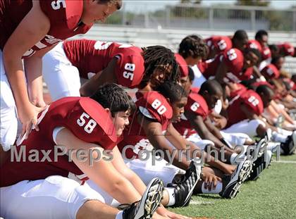 Thumbnail 3 in Prattville vs. St. Thomas Aquinas photogallery.