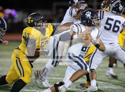 Thumbnail 3 in Marin Catholic @ Antioch photogallery.