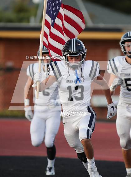 Thumbnail 1 in Marin Catholic @ Antioch photogallery.