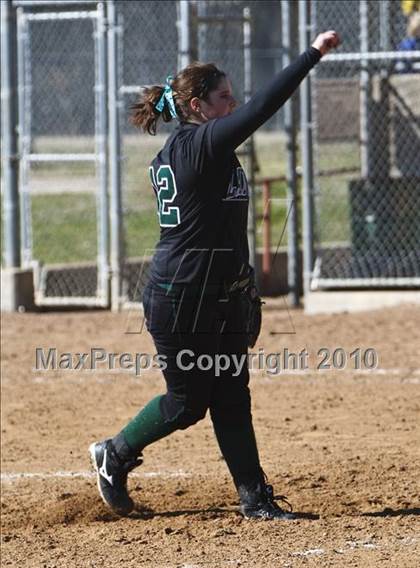 Thumbnail 3 in Joshua vs. Kennedale (Brewer Tournament) photogallery.