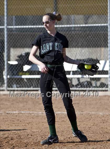 Thumbnail 3 in Joshua vs. Kennedale (Brewer Tournament) photogallery.