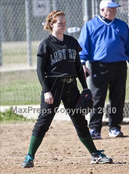 Thumbnail 1 in Joshua vs. Kennedale (Brewer Tournament) photogallery.