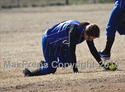 Thumbnail 3 in Joshua vs. Kennedale (Brewer Tournament) photogallery.