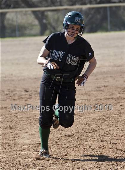 Thumbnail 2 in Joshua vs. Kennedale (Brewer Tournament) photogallery.