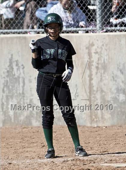Thumbnail 3 in Joshua vs. Kennedale (Brewer Tournament) photogallery.