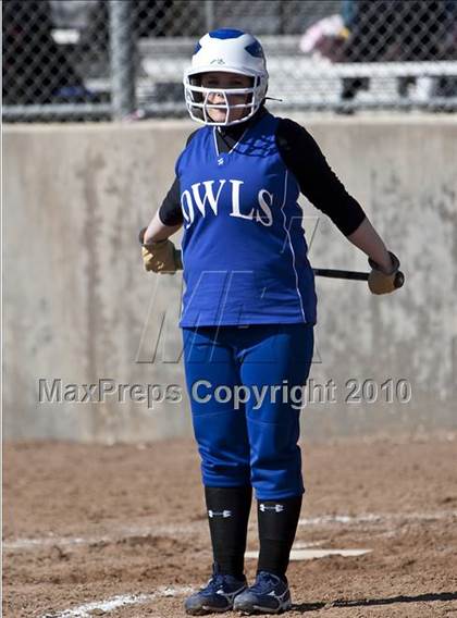 Thumbnail 3 in Joshua vs. Kennedale (Brewer Tournament) photogallery.