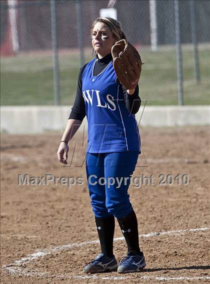 Thumbnail 3 in Joshua vs. Kennedale (Brewer Tournament) photogallery.