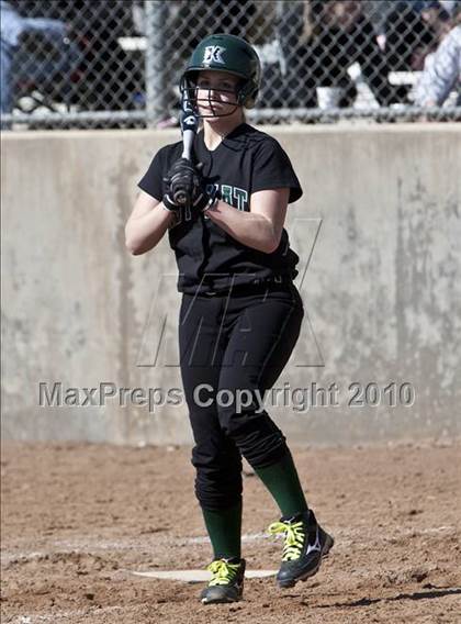 Thumbnail 2 in Joshua vs. Kennedale (Brewer Tournament) photogallery.