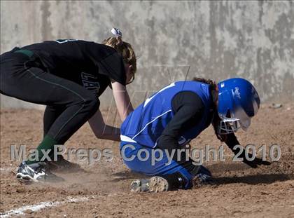 Thumbnail 2 in Joshua vs. Kennedale (Brewer Tournament) photogallery.