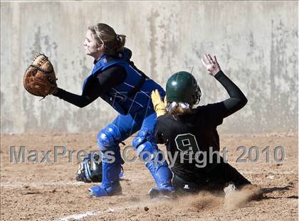 Thumbnail 3 in Joshua vs. Kennedale (Brewer Tournament) photogallery.