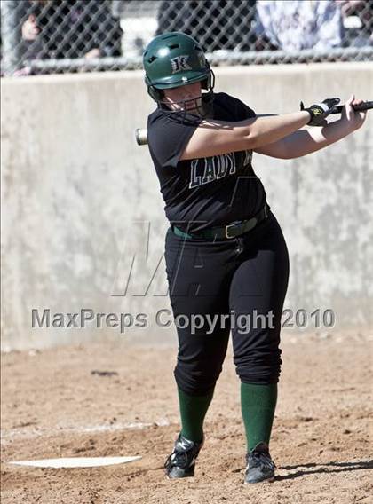 Thumbnail 2 in Joshua vs. Kennedale (Brewer Tournament) photogallery.