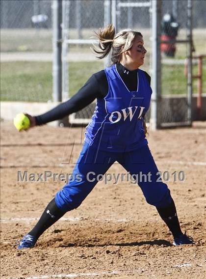 Thumbnail 3 in Joshua vs. Kennedale (Brewer Tournament) photogallery.