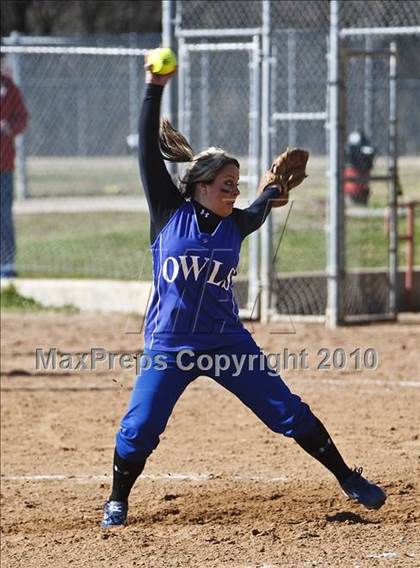Thumbnail 2 in Joshua vs. Kennedale (Brewer Tournament) photogallery.