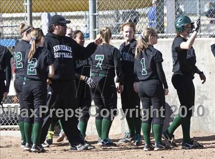 Thumbnail 2 in Joshua vs. Kennedale (Brewer Tournament) photogallery.