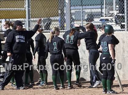 Thumbnail 3 in Joshua vs. Kennedale (Brewer Tournament) photogallery.