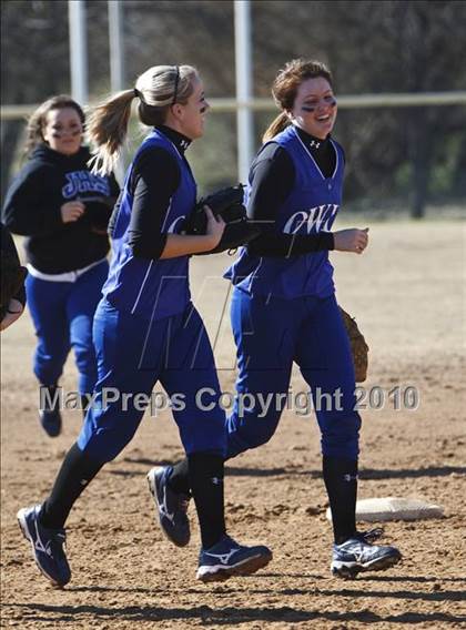 Thumbnail 2 in Joshua vs. Kennedale (Brewer Tournament) photogallery.