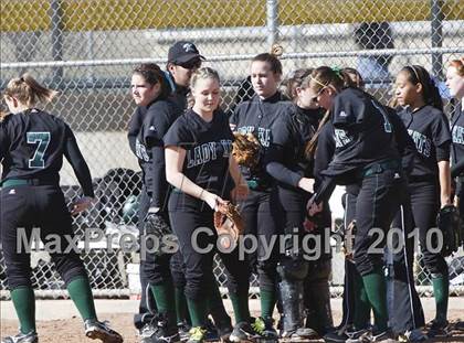 Thumbnail 3 in Joshua vs. Kennedale (Brewer Tournament) photogallery.