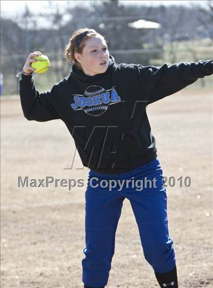 Thumbnail 1 in Joshua vs. Kennedale (Brewer Tournament) photogallery.