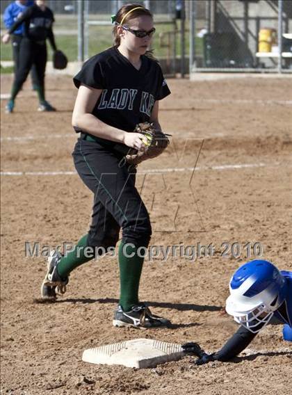 Thumbnail 1 in Joshua vs. Kennedale (Brewer Tournament) photogallery.