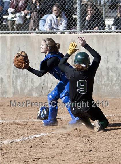 Thumbnail 2 in Joshua vs. Kennedale (Brewer Tournament) photogallery.