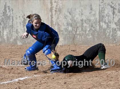 Thumbnail 3 in Joshua vs. Kennedale (Brewer Tournament) photogallery.
