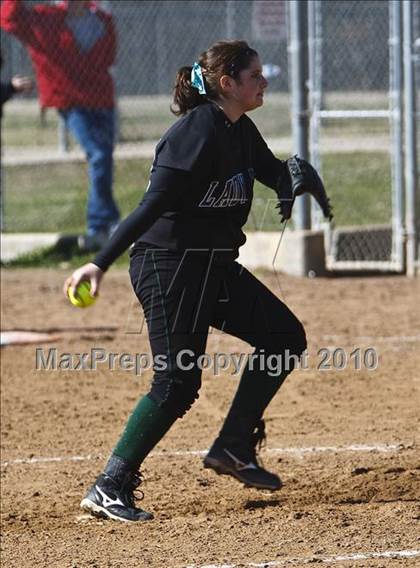 Thumbnail 2 in Joshua vs. Kennedale (Brewer Tournament) photogallery.